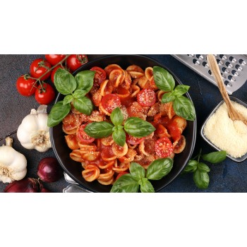 Bari, walking tour and preparation of typical appetizers. 