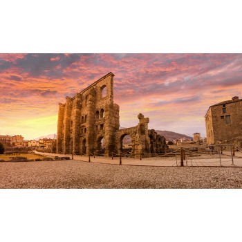 Visita di Aosta e degustazione in distilleria