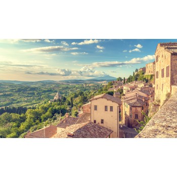 Enoteca con cucina a Montepulciano
