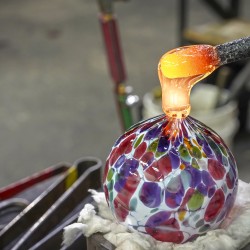Venice, the secrets of blown glass and the art of lace  Venice, the secrets of blown glass and the art of lace