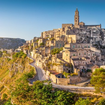 Alla scoperta di Matera e degustazione in cantina Alla scoperta di Matera e degustazione in cantina