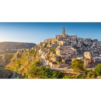 Alla scoperta di Matera e degustazione in cantina