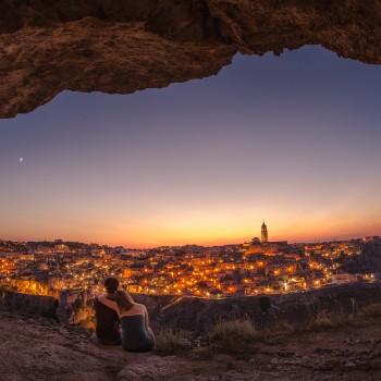 C’era una volta Matera e i suoi sassi C’era una volta Matera e i suoi sassi