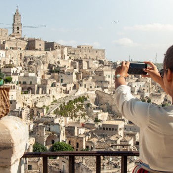 C’era una volta Matera e i suoi sassi C’era una volta Matera e i suoi sassi