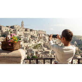 C’era una volta Matera e i suoi sassi