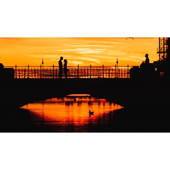 Cena gourmet a Trieste in un locale del ’900