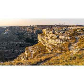 Tour in e-bike a Matera