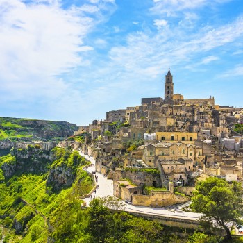 Alla scoperta di Matera in risciò Alla scoperta di Matera in risciò