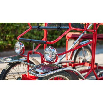 Alla scoperta di Matera in risciò