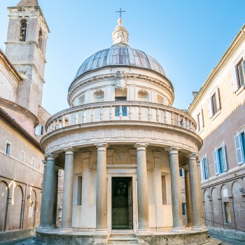 Passeggiata romantica: Gianicolo e Trastevere con maritozzo Passeggiata romantica: Gianicolo e Trastevere con maritozzo
