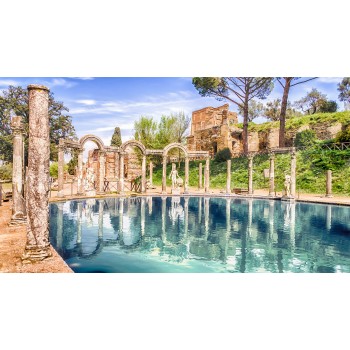 Villa Adriana: tour guidato e brunch finale 