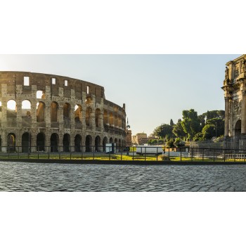 Tour imperiale e aperitivo sul Vittoriano a Roma