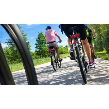 Valpolicella in bici con degustazione di vino