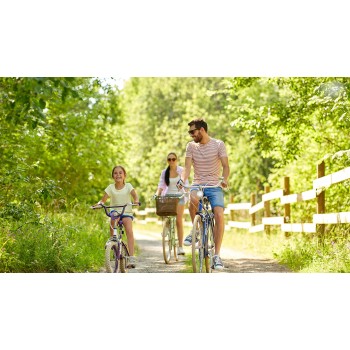 Tour in bici in Valpantena con degustazione di olio e vino