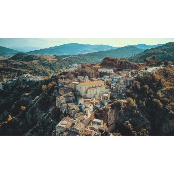 Alla scoperta di Tursi e pranzo tipico nella Rabatana