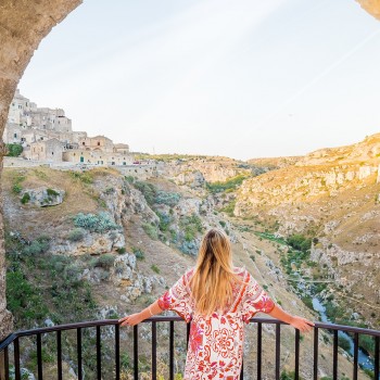 Matera, tra le città più antiche del mondo Matera, tra le città più antiche del mondo
