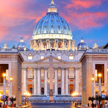 Musei Vaticani: tour privato con autista e pranzo Musei Vaticani: tour privato con autista e pranzo