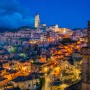 Matera, tour by night con cena a lume di candela