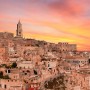 Matera: tour dei punti panoramici e aperitivo tra i sassi