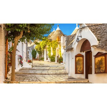 Tour culturale di Altamura e Alberobello con pranzo