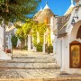 Tour culturale di Altamura e Alberobello con pranzo