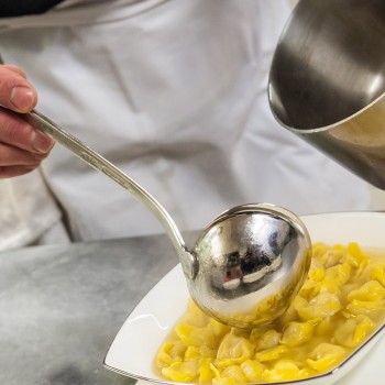 Romagna: pedalata storica e pranzo al sacco con cappelletti  Romagna: pedalata storica e pranzo al sacco con cappelletti