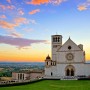 Ape tour e aperitivo con vista ad Assisi