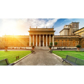 Musei Vaticani e Cappella Sistina: tour privato e aperitivo 