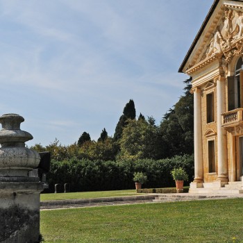I segreti di Villa Maser con degustazione finale I segreti di Villa Maser con degustazione finale