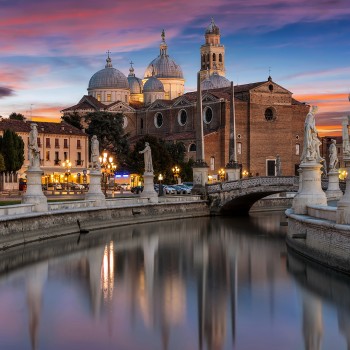 Scopri Padova attraverso i suggestivi Navigli  Scopri Padova attraverso i suggestivi Navigli
