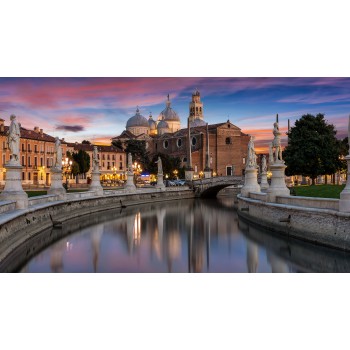 Scopri Padova attraverso i suggestivi Navigli 