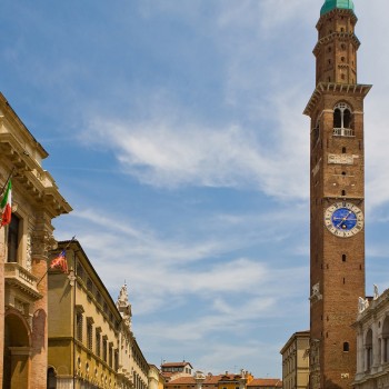 Una visita guidata per le vie di Vicenza con aperitivo Una visita guidata per le vie di Vicenza con aperitivo