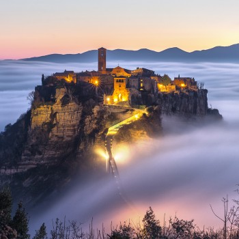 Civita di Bagnoregio: la sua storia ed i suoi vini Civita di Bagnoregio: la sua storia ed i suoi vini