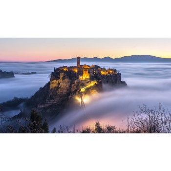Civita di Bagnoregio: la sua storia ed i suoi vini