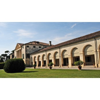 Visita guidata a Villa Emo, a Treviso, con aperitivo finale