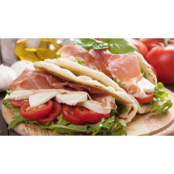 Ravenna in bici e Corso di cucina romagnola con degustazioni