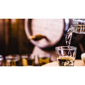 Dintorni di Pordenone: l’antico alambicco e le grappe