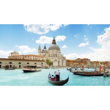 Tour di Venezia, voga alla veneta e pausa dolce o salata