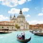 Venice tour, venetian rowing, sweet or savory break