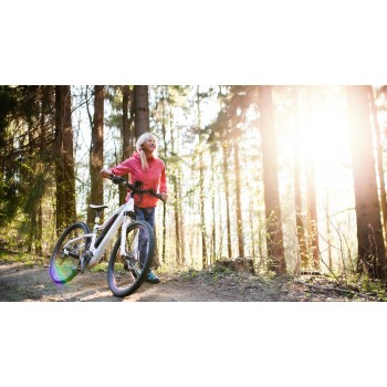 Tour in e-bike in Umbria con degustazione in cantina