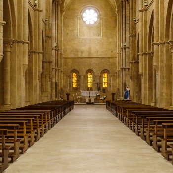 Un salto indietro nel tempo all`Abbazia di Fossanova Un salto indietro nel tempo all`Abbazia di Fossanova