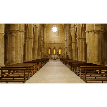 Un salto indietro nel tempo all`Abbazia di Fossanova