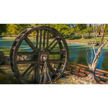 Pic Nic in una cantina biologica in Umbria