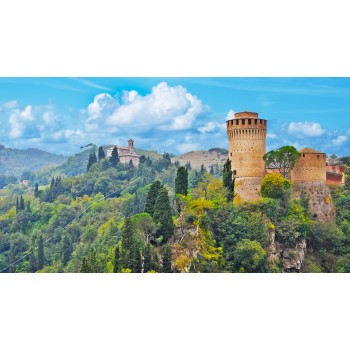 Degustazione di Sangiovese in Romagna e olio Brisighello