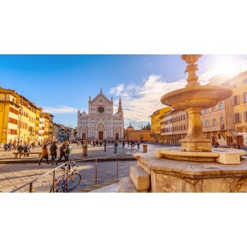 Visita guidata, Queer Tour con aperitivo a Firenze