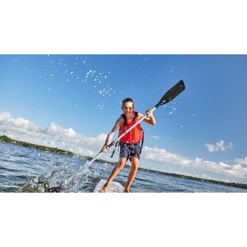 Sperimenta lo stand up paddle sulla costa abruzzese