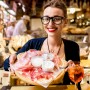 Tandem in love e visita guidata a Bologna con aperitivo