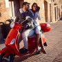 Tra città e colli bolognesi in vespa con pausa caffè