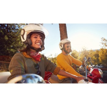 Tour in Vespa in Val di Zena e pic nic gustoso nella natura (1pax)