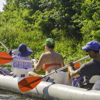 Rafting sul Tevere a Roma Rafting sul Tevere a Roma
